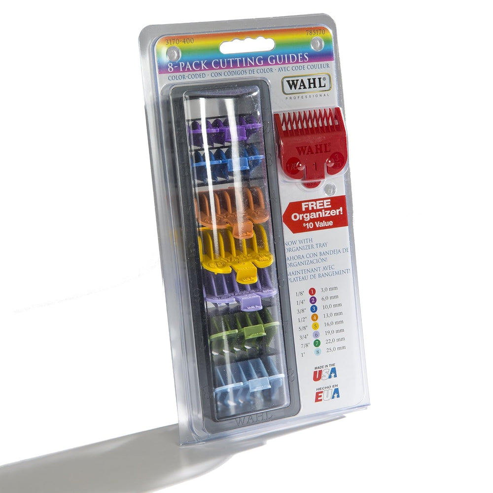 Guía de corte 7-8 de Wahl Professional para recortes cortos y precisos