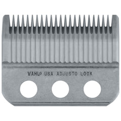 Wahl Professional: hoja de recortadora 3 agujeros para corte preciso.