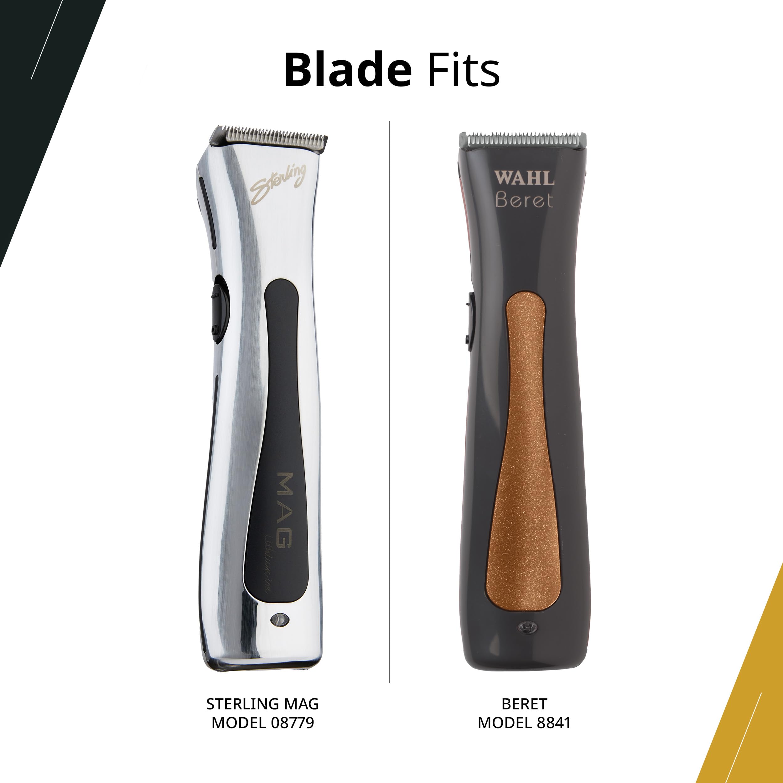 Wahl Professional MAG/Sterling 4, fabricación en Estados Unidos con artesanía superior.