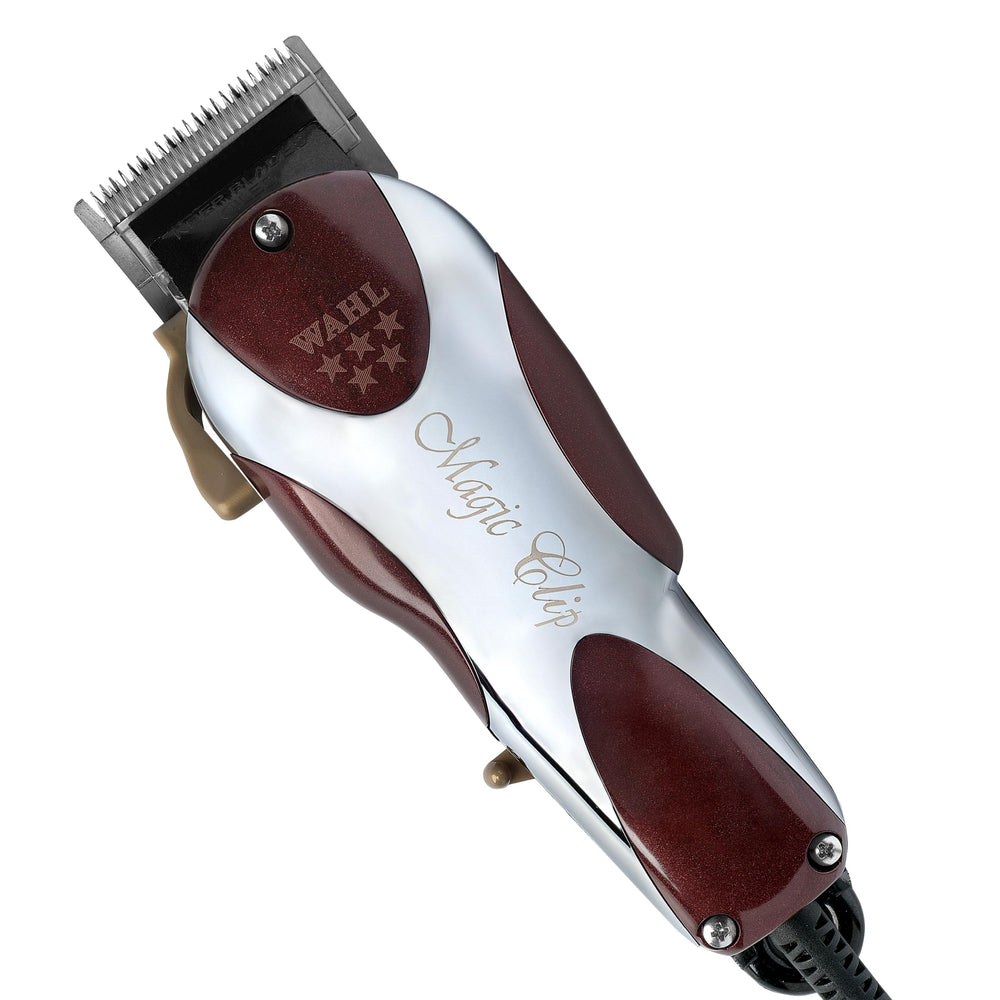 Wahl Professional Magic Clip, corte de fade preciso para un acabado profesional.