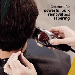 Wahl Magic Clip, kit profesional con guías y cepillo de limpieza.