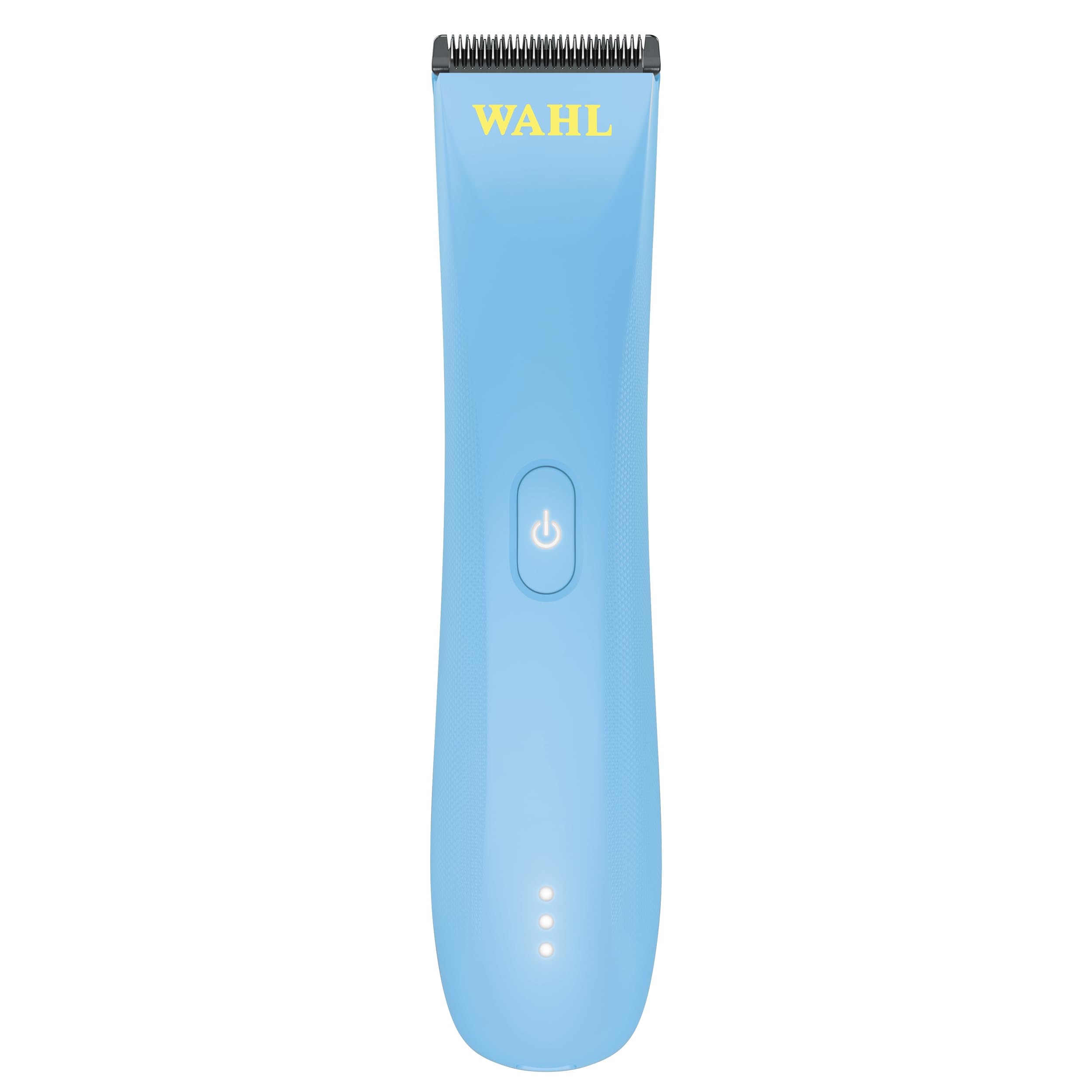 Wahl Professional Peanut Li con motor rotatorio potente para cortes precisos.