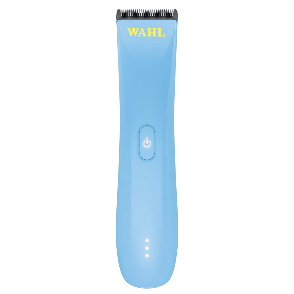 Wahl Professional Peanut Li con motor rotatorio potente para cortes precisos.