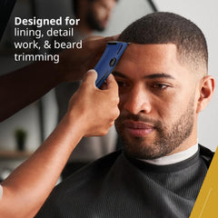 Wahl Professional Sterling Mag Trimmer con batería de 120 minutos para uso continuo