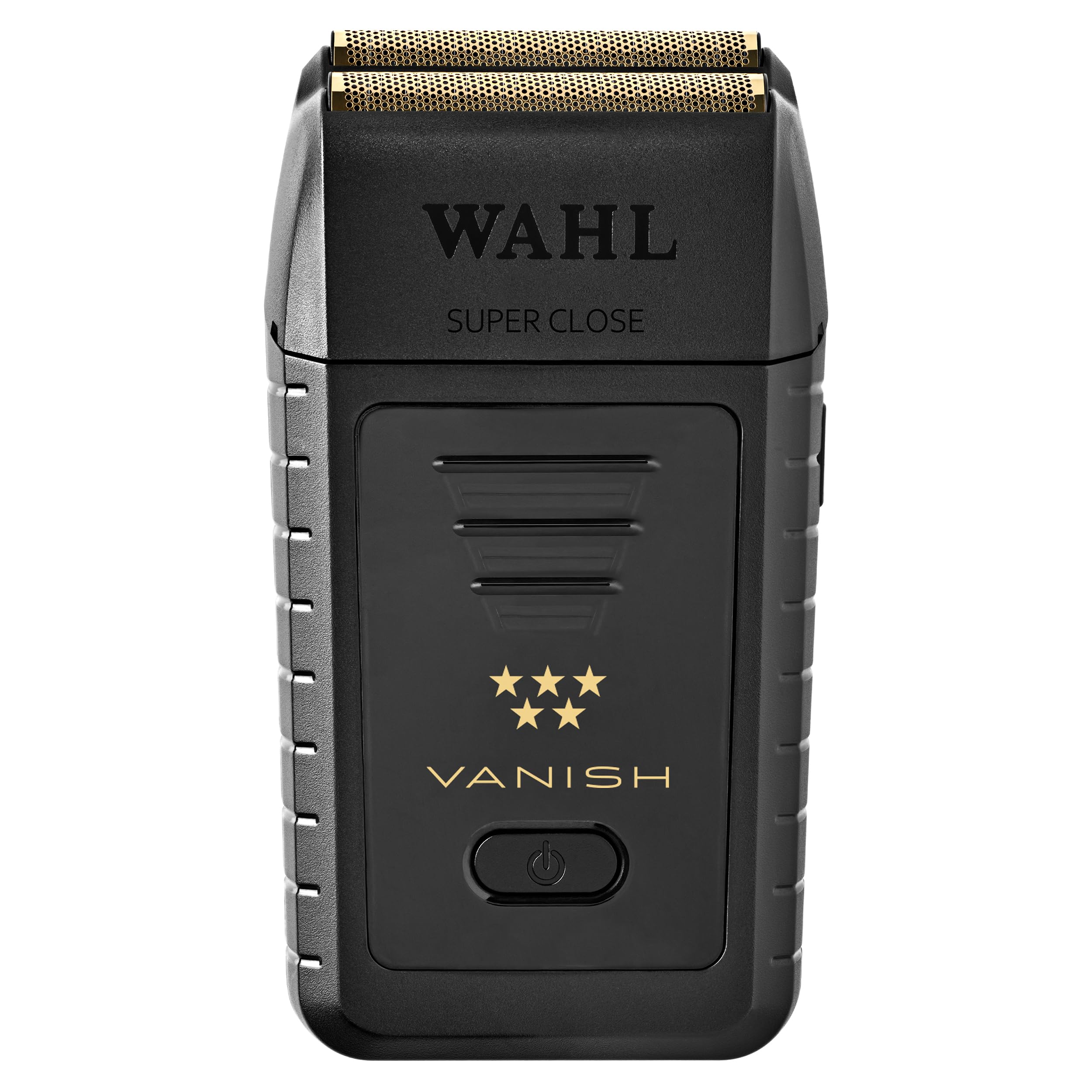 Afeitadora Vanish de Wahl Professional, funcionamiento inalámbrico para un afeitado sin interrupciones.