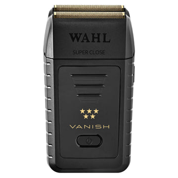 Afeitadora Vanish de Wahl Professional, funcionamiento inalámbrico para un afeitado sin interrupciones.