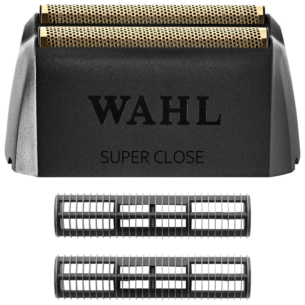 Wahl Professional Vanish: cabezal de foil para un afeitado cercano.