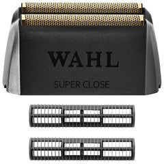 Wahl Professional Vanish: cabezal de foil para un afeitado cercano.