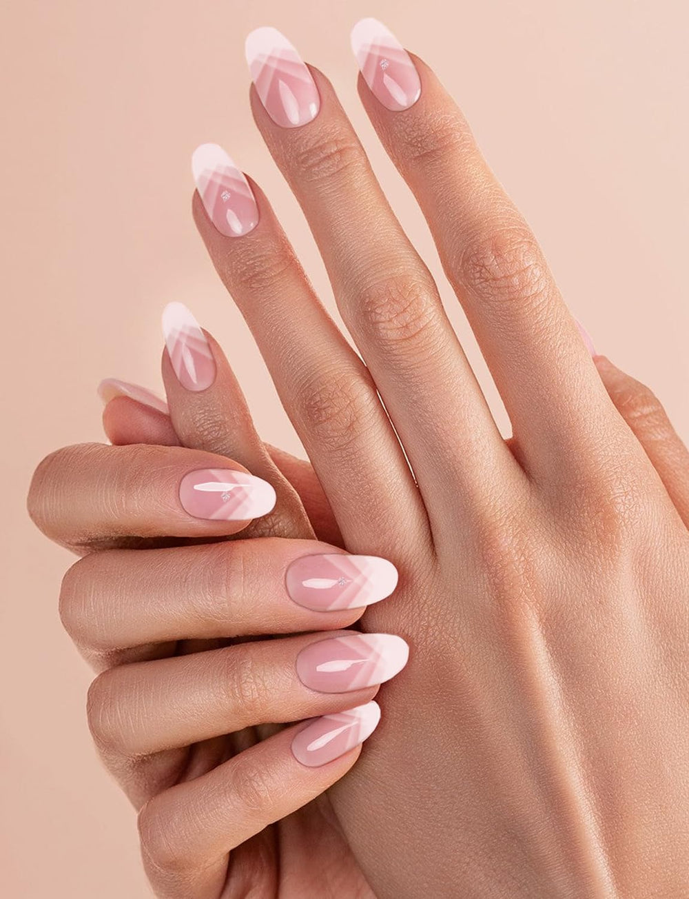 Wahrshei lima de uñas incluida para dar forma precisa