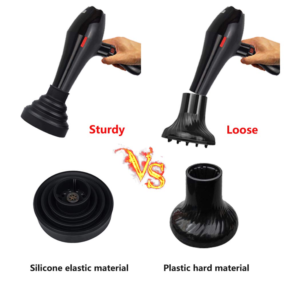 WAJIAYON difusor de silicona ligero, opción práctica para viajar.