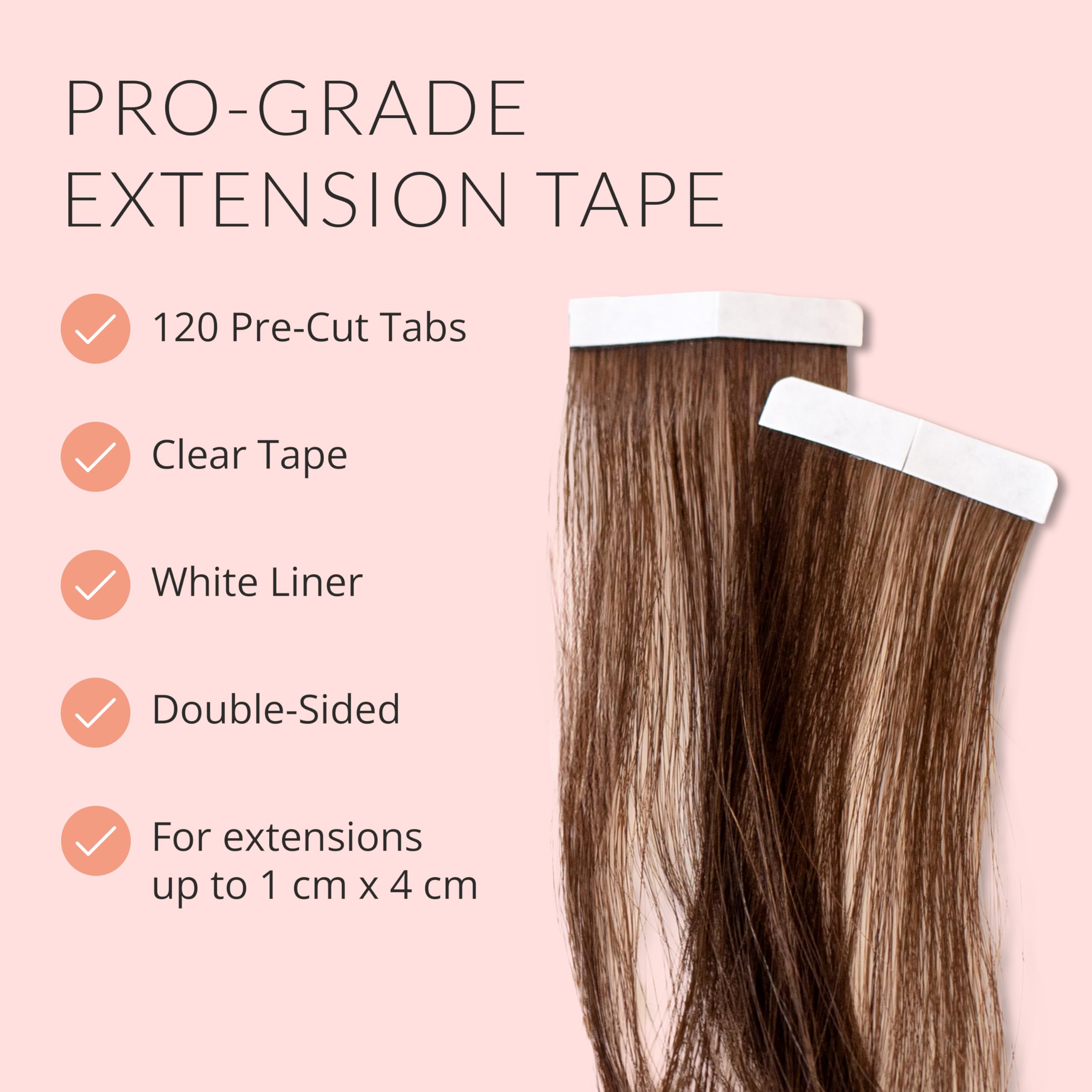 Walker Tape Beautify, retirada fácil con solvente para mantenimiento.