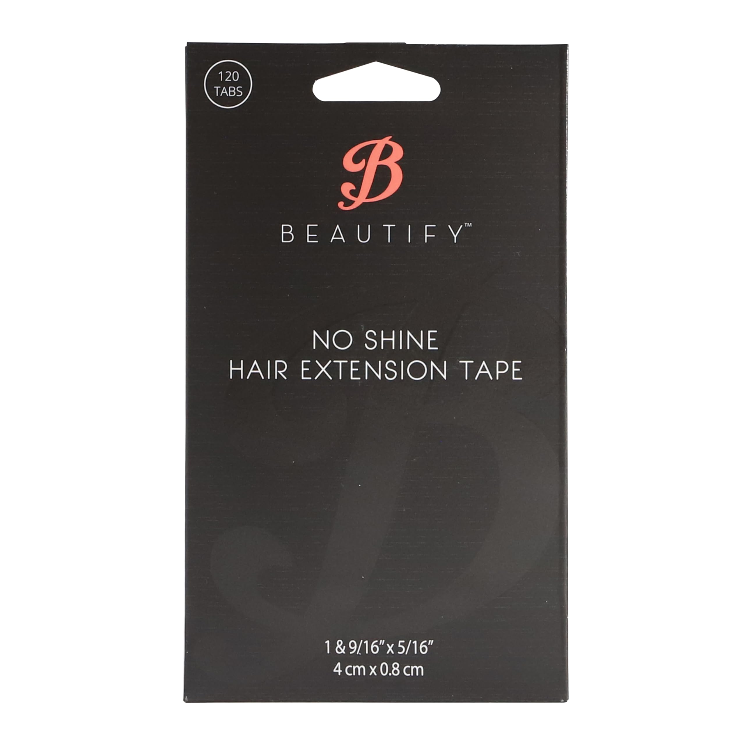 Walker Tape Beautify, tiras sin brillo para extensiones, uso diario seguro.