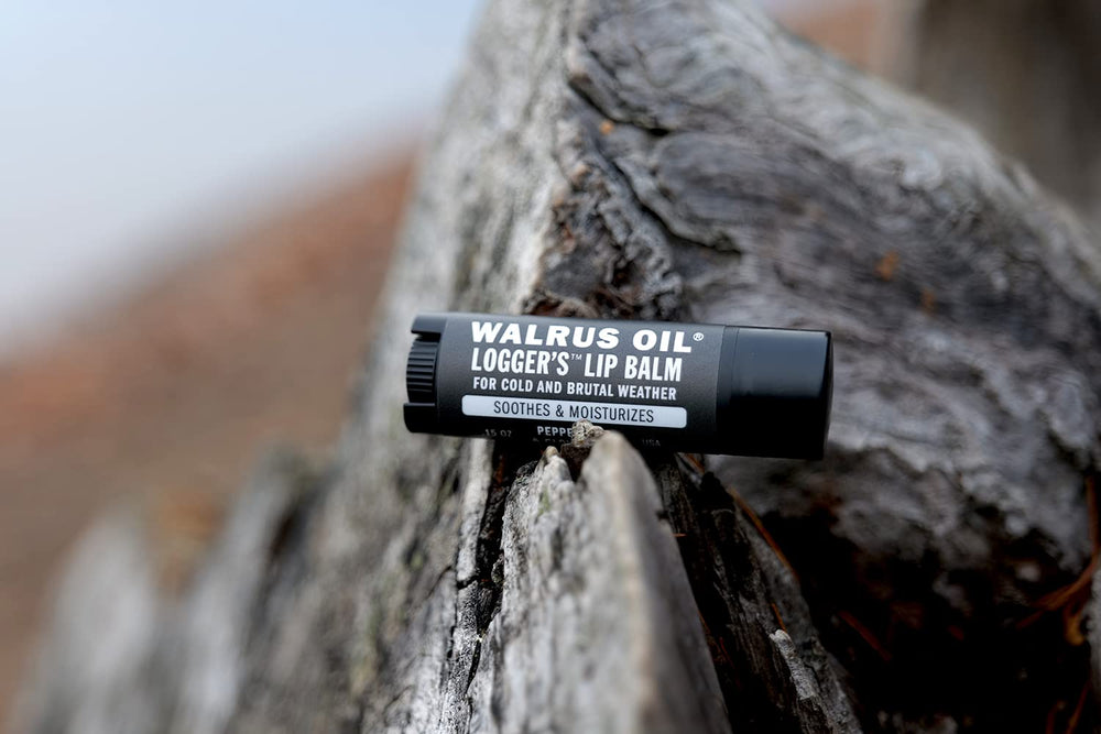 Textura no grasa de Walrus Oil para uso diario.
