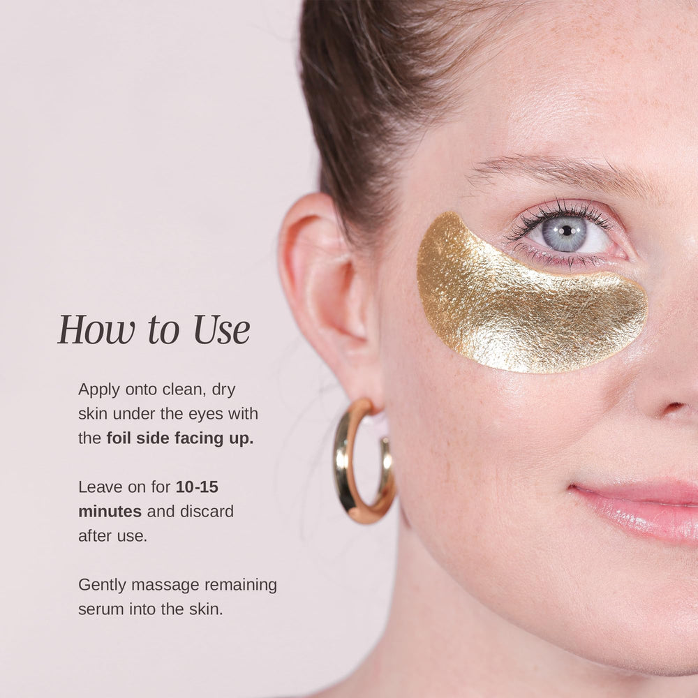 Baggage Claim de Wander Beauty: iluminación de ojeras y tono más uniforme alrededor de los ojos.