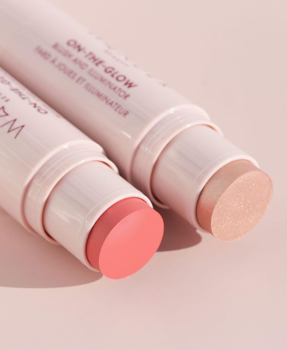Wander Beauty On-the-Glow Iluminador crema Nude Glow realza rasgos con brillo suave