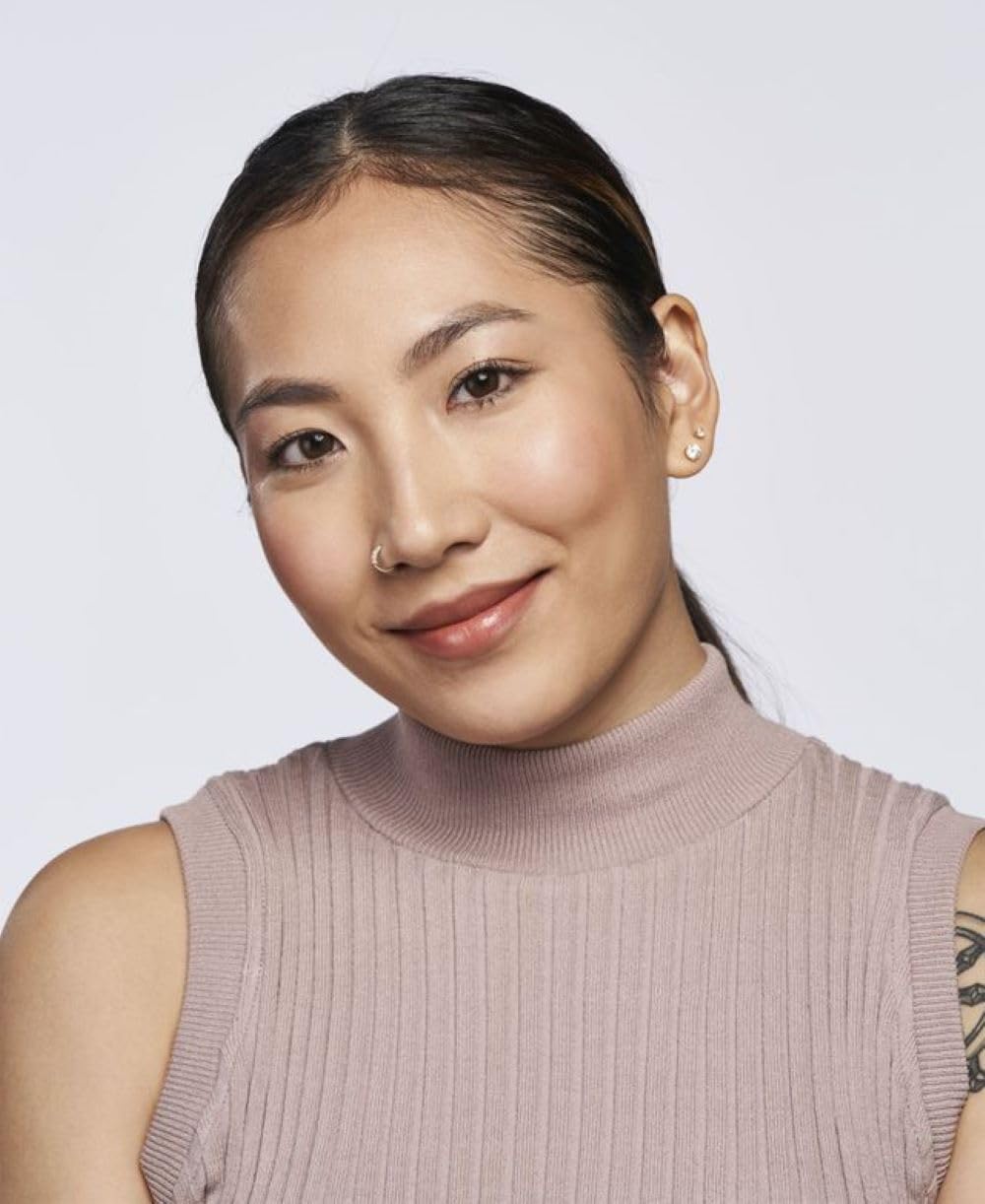 Dual-ended Wander Beauty On-the-Glow stick ready for on-the-go touch-ups