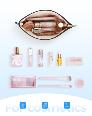 WANDF organizador versátil para cosméticos y accesorios pequeños.