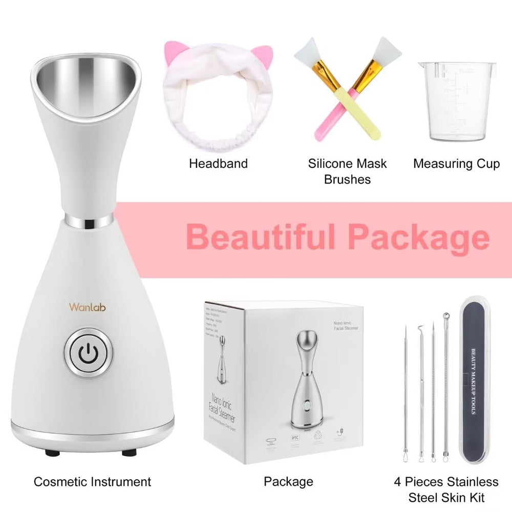 Wanlab regalo para mamá: kit cuidado piel incluido.