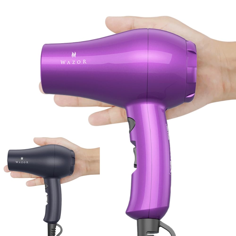 Wasor secador mini: enfoque pintura por vertido para secado rápido y control fino