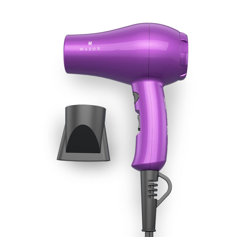 Wasor secador con filtro de entrada removible para limpieza fácil