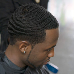 Wavebuilder Brush In Waves: textura ligera en el cabello para mayor manejabilidad.