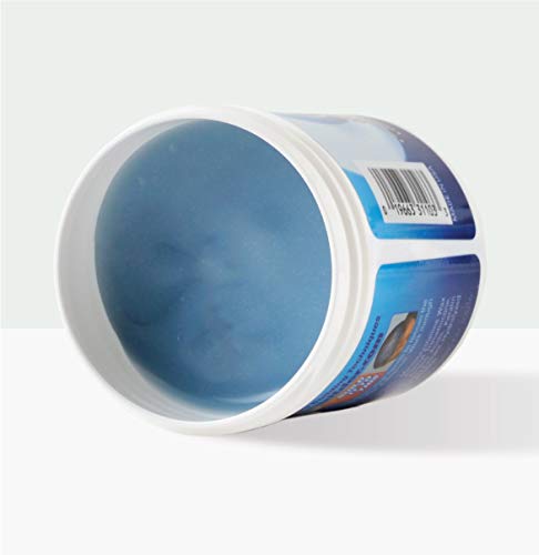 WaveBuilder Deep Wave pomade, textura suave, facilita la aplicación sin grumos.