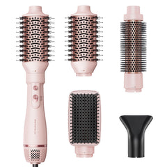 Wavytalk Air Sculpt cepillo oval de 2,4 pulgadas para volumen duradero