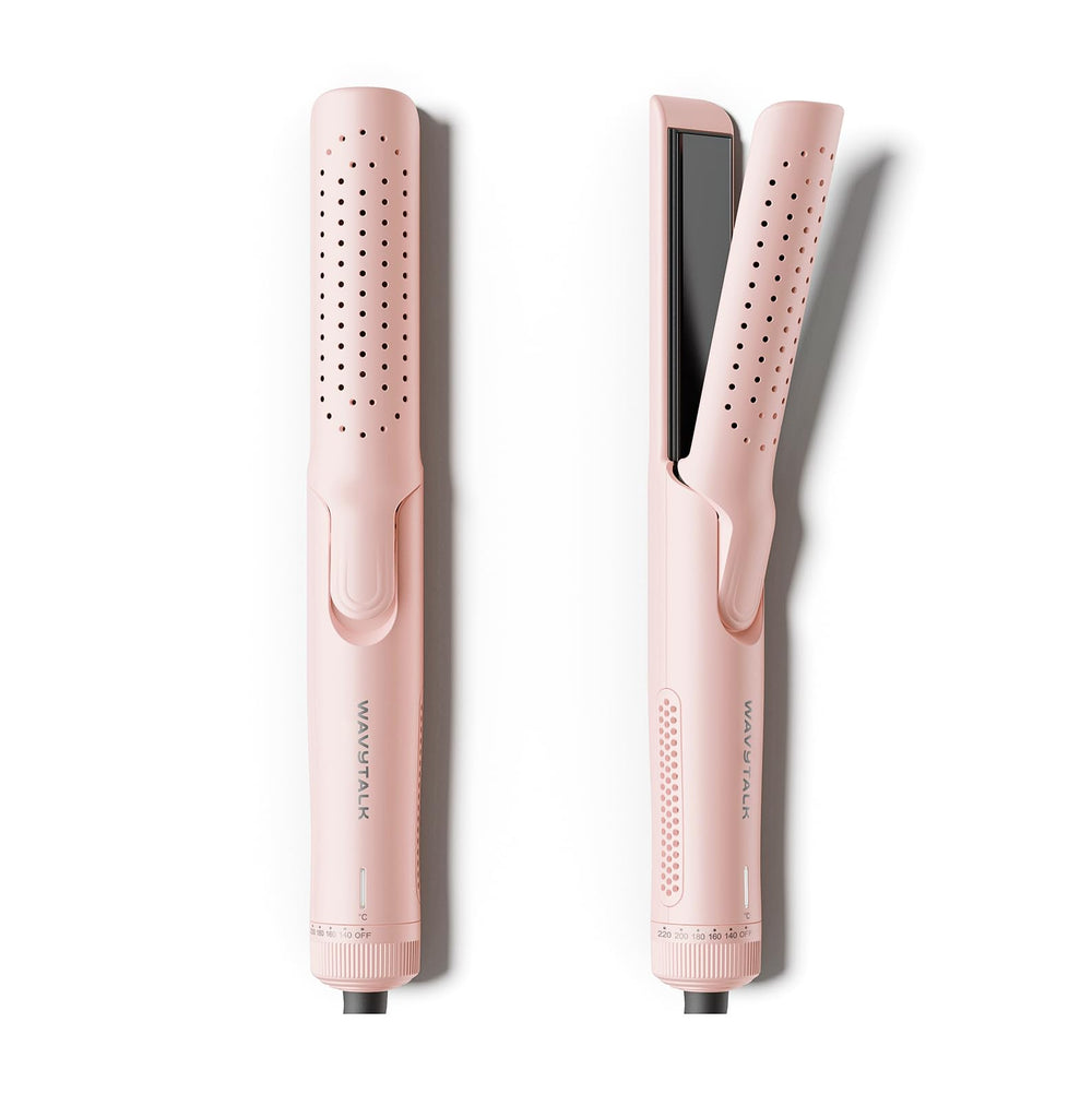 Wavytalk Airflow Styler con aire frío 360° para rizos duraderos