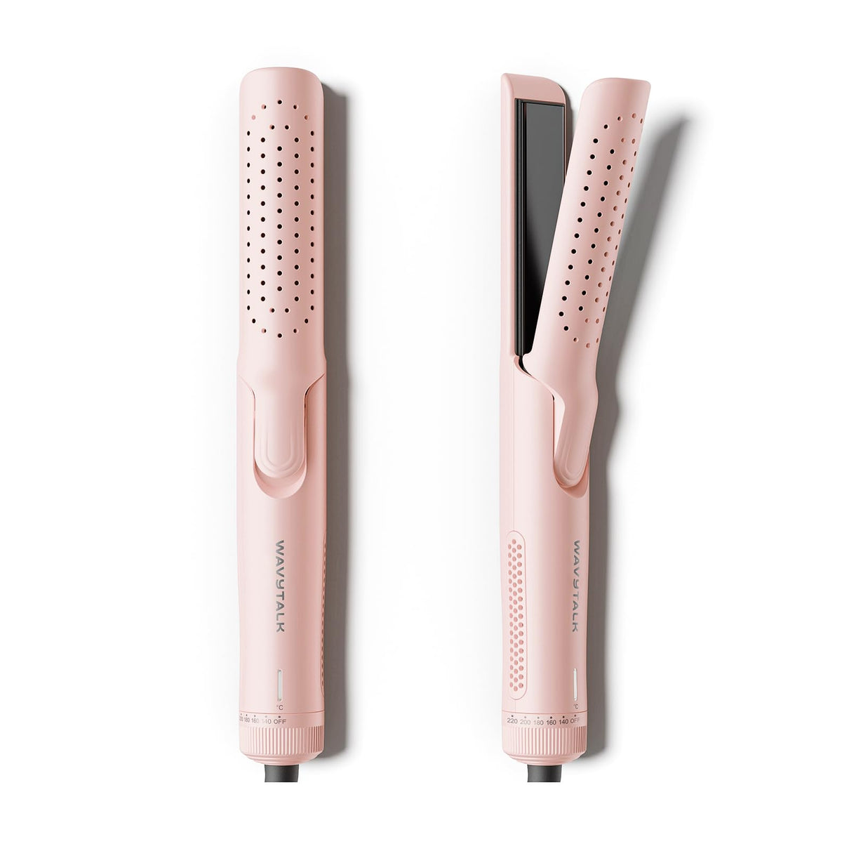 Wavytalk Airflow Styler con aire frío 360° para rizos duraderos