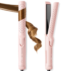 Wavytalk Airflow Styler con ventilación 360 para enfriado uniforme y menos daño.