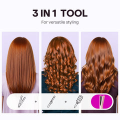Wavytalk Airflow Styler con 140 ventilaciones para control del calor