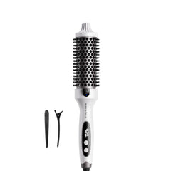 Wavytalk Blowout Boost: vista frontal del cepillo para volumen suave y brillo.