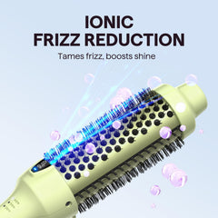 Wavytalk iones negativos para reducir frizz y mantener la hidratación