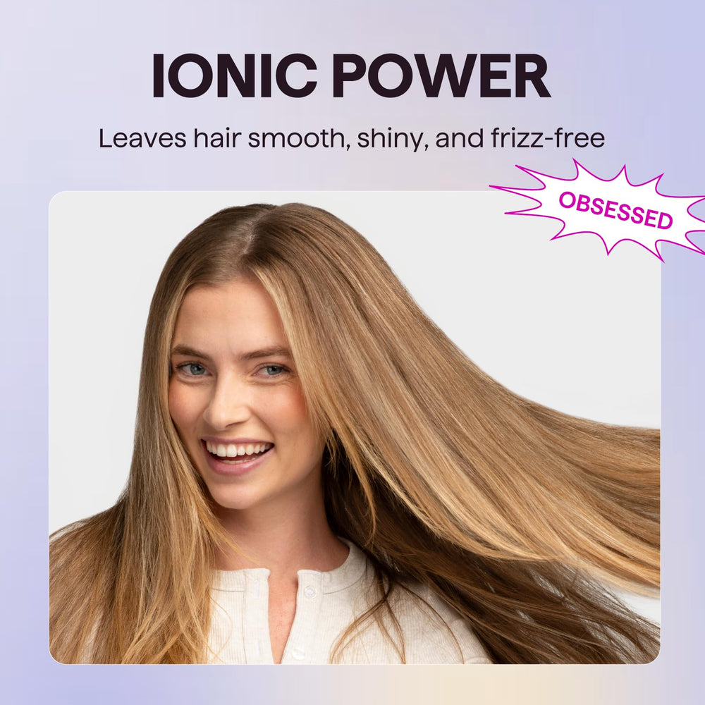 wavytalk opciones de temperatura para adaptar el secado a tu tipo de cabello