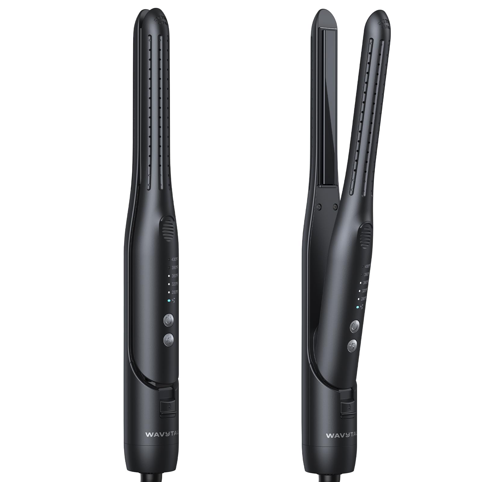 wavytalk Plancha Lápiz 0,65 frente: precisión para flequillos y cortes cortos.