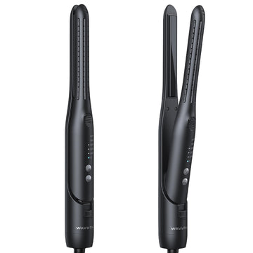 wavytalk Plancha Lápiz 0,65 frente: precisión para flequillos y cortes cortos.