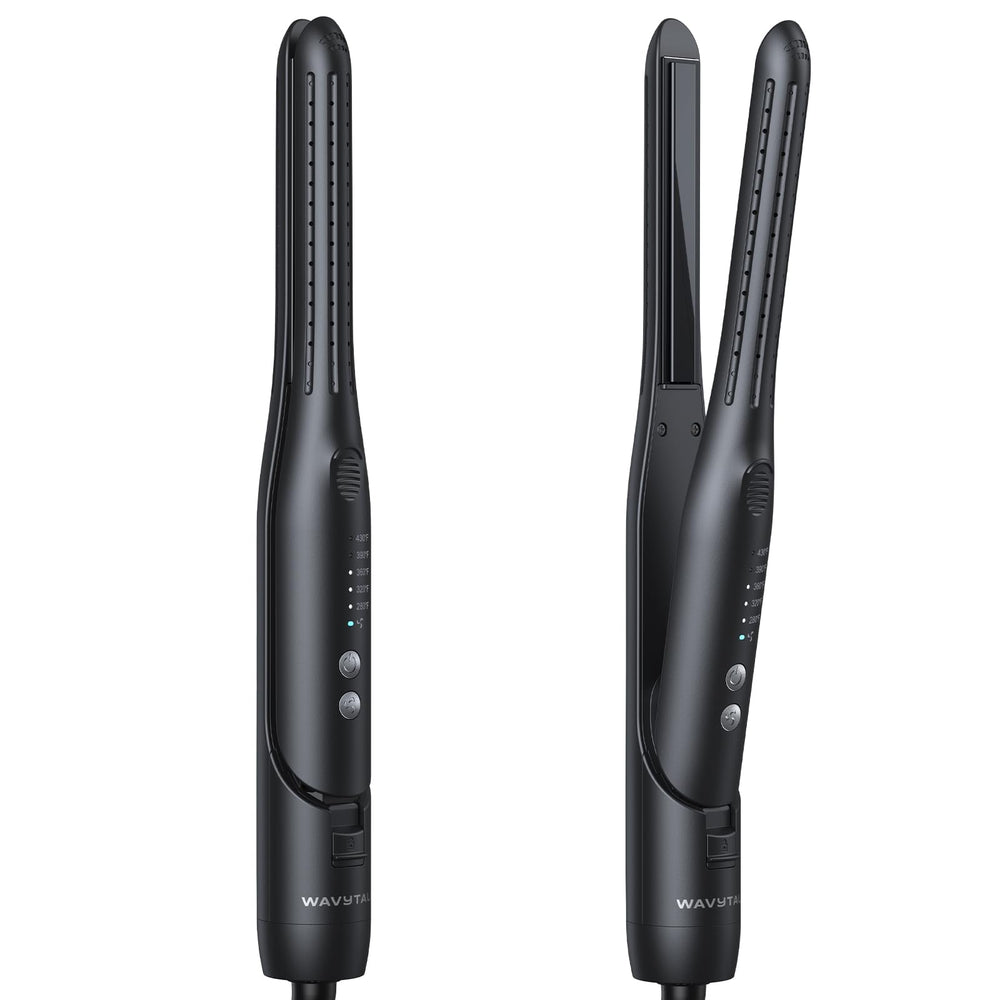 wavytalk Plancha Lápiz 0,65 frente: precisión para flequillos y cortes cortos.