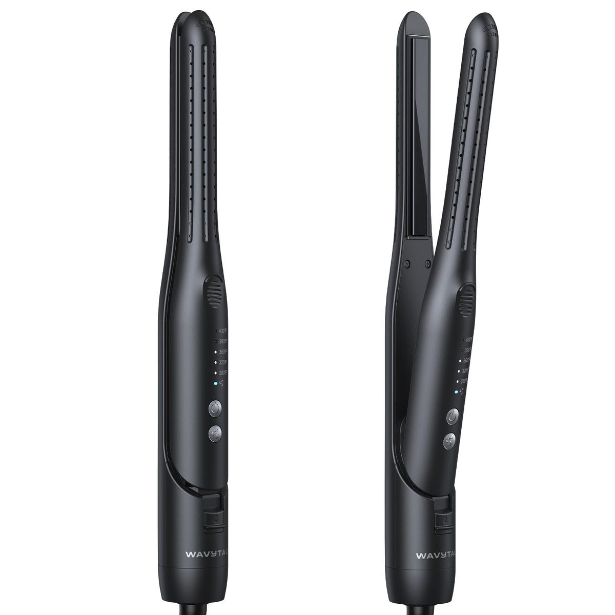 wavytalk Plancha Lápiz 0,65 frente: precisión para flequillos y cortes cortos.
