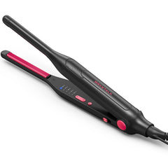 Wavytalk Plancha Lapiz para cabello corto, acabado liso y definido