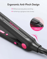 Wavytalk Plancha Lapiz para flequillo, definición precisa del fleco