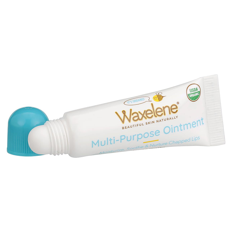 Waxelene Original tubo labial, hidratación suave y orgánica.