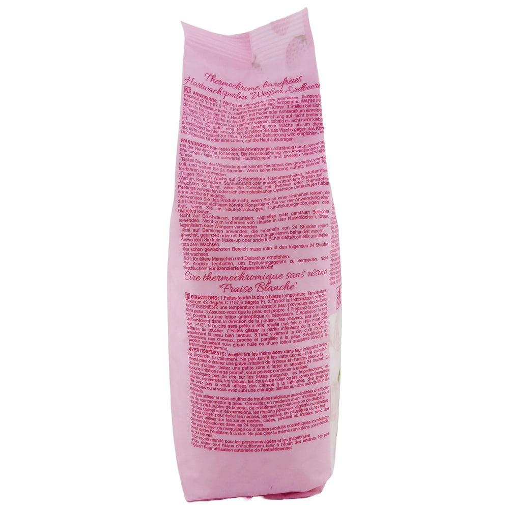 Waxness fórmula sin resina de pino para menor irritación