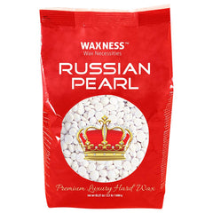 Waxness perlas duros rusos granulado para uso profesional.