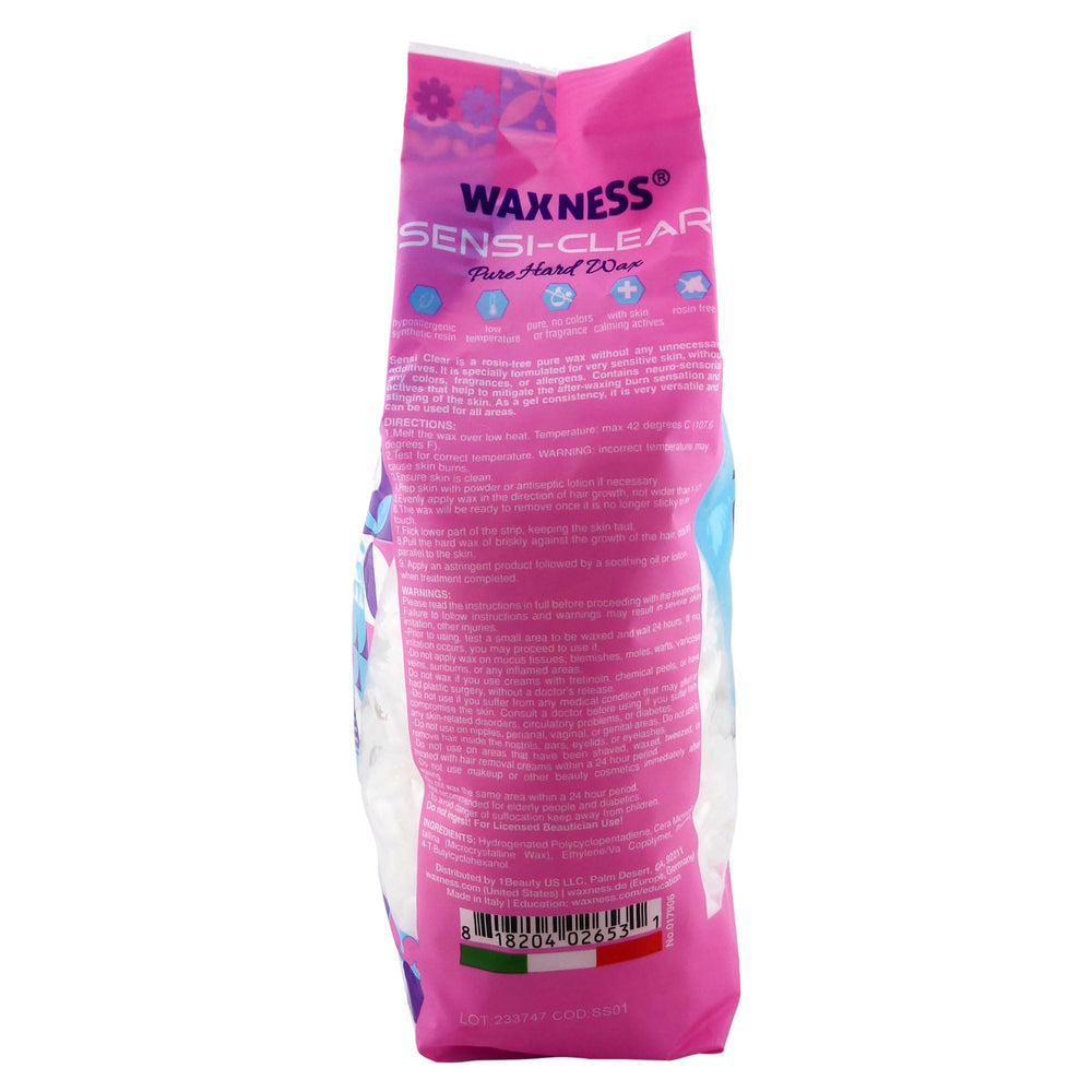 Waxness Sensi aplicación-piel suave para zonas sensibles