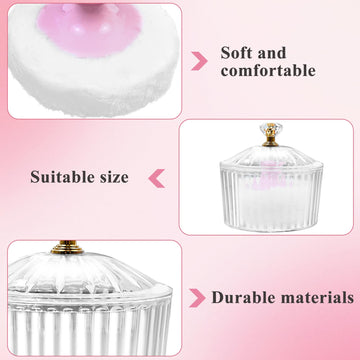 Waybas puff grande con lazo, cómodo y decorativo para uso diario.