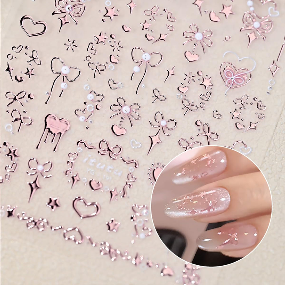 WBRRFJJ adhesión segura para gel, acrílico y uñas naturales