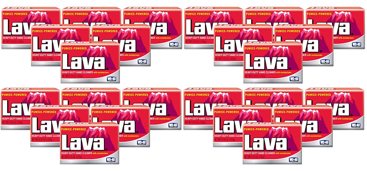 WD-40 Lava limpia manos con exfoliante de piedra pómez para eliminar grasa