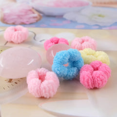 WDGROW accesorios-cabello-bebe-tamano-mini-seguros: peinados cómodos para niños.