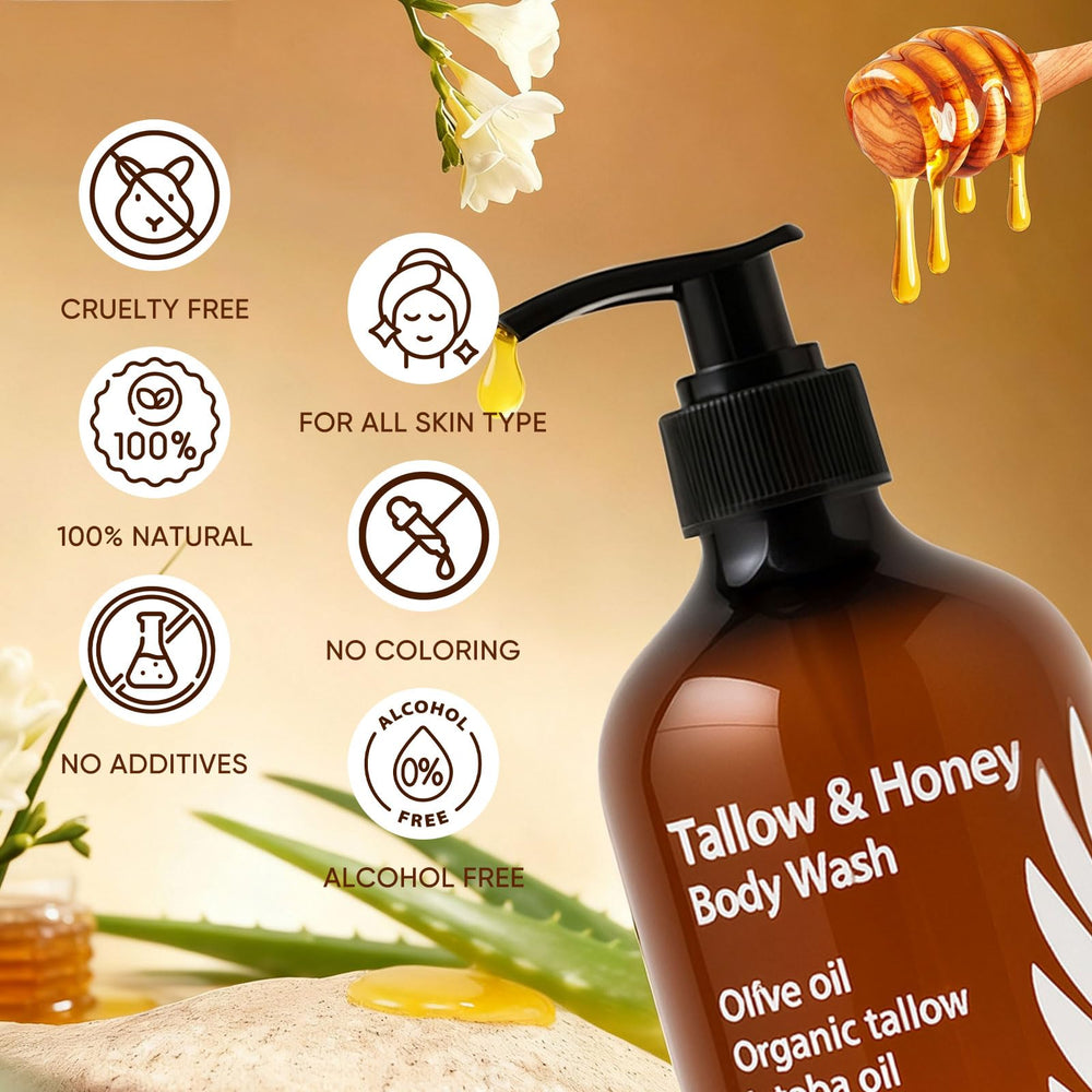 WDVNEX envase 10oz, presentación práctica para el baño.