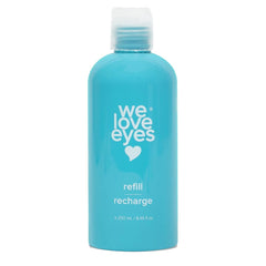 We Love Eyes limpiador espumoso para parpados con arbol de te, ideal para uso diario.